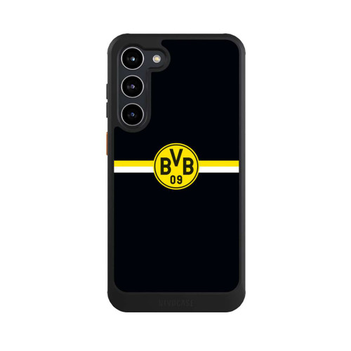 Samsung Galaxy S23+ NIVOcore BVB Logo Stripes