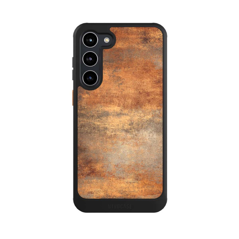 Galaxy S23 + NIVOcore Oxidiertes Kupfer Look