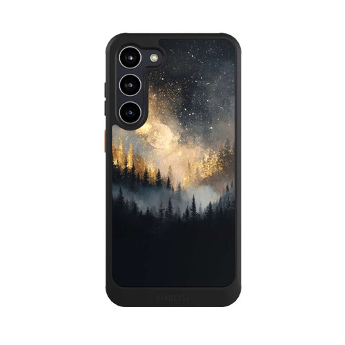 Samsung Galaxy S23+ NIVOcore nächtlicher Wald
