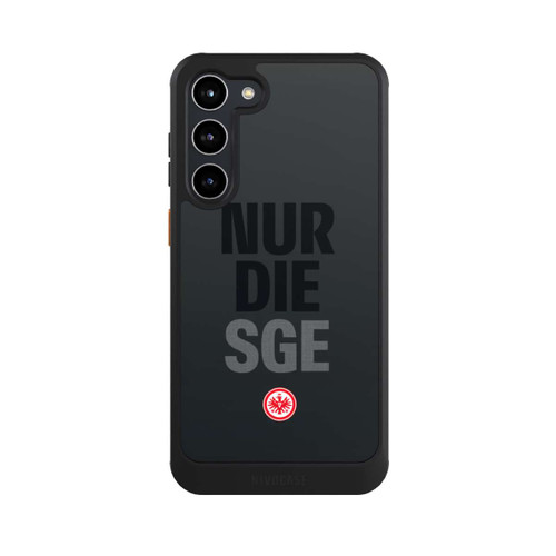 Samsung Galaxy S23+ NIVOcore Eintracht Frankfurt Nur Die SGE