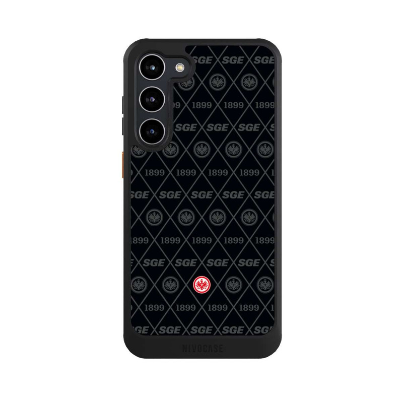 Galaxy S23 + NIVOcore SGE Logo Muster