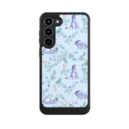 Samsung Galaxy S23+ NIVOcore Eeyore Blue Pattern