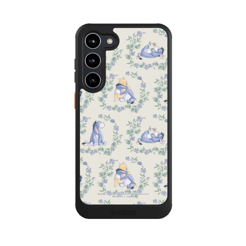 Samsung Galaxy S23+ NIVOcore Eeyore Hugging Pooh Pattern