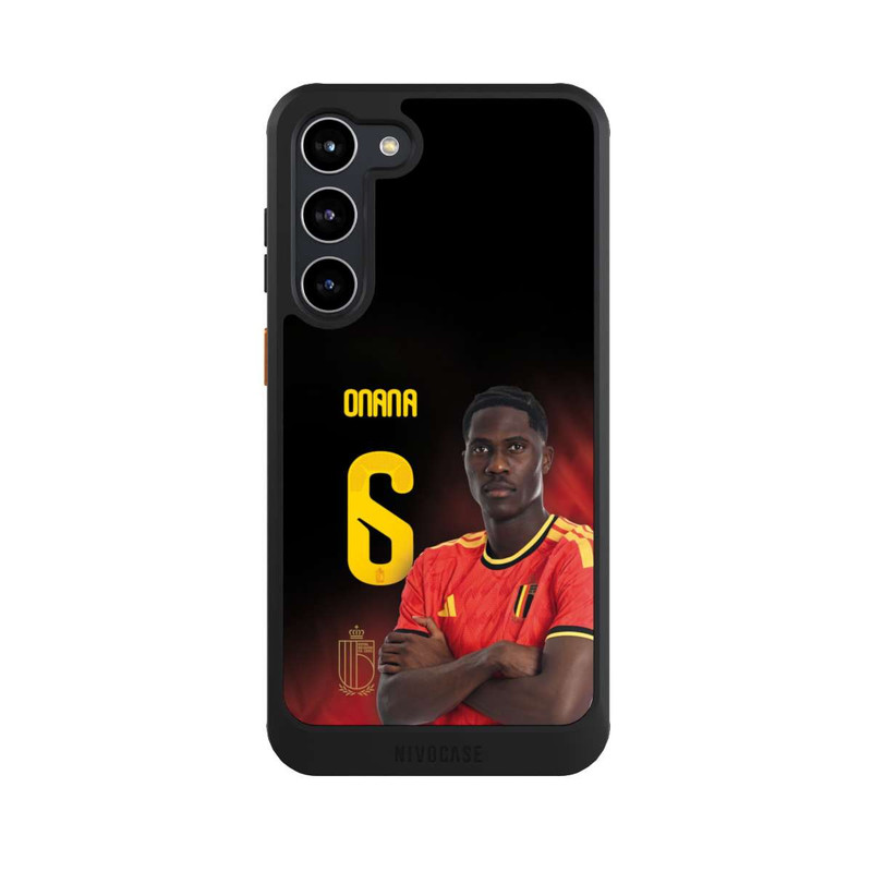 Galaxy S23 + NIVOcore Amadou Onana 6