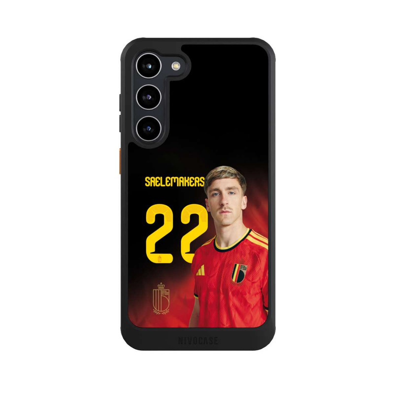 Galaxy S23 + NIVOcore Alexis Saelemaekers 22