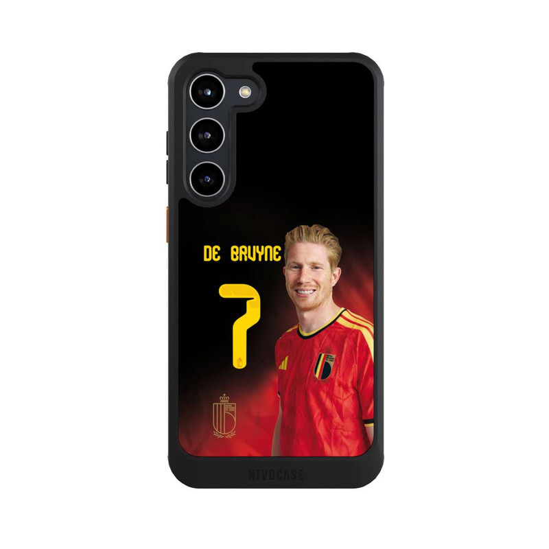 Galaxy S23 + NIVOcore Kevin de Bruyne 7