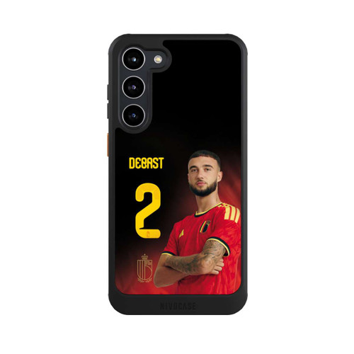Samsung Galaxy S23+ NIVOcore Zeno Debast 2