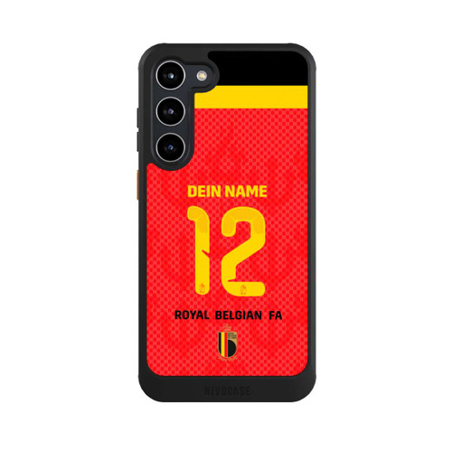 Samsung Galaxy S23+ NIVOcore RBFA Jersey Customisable 2026