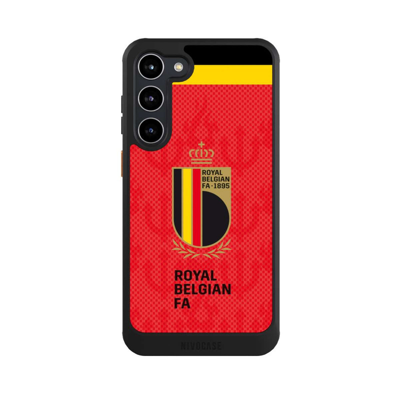 Galaxy S23 + NIVOcore Belgisches Heimtrikot 2026