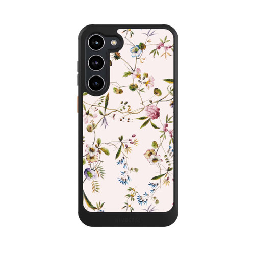 Samsung Galaxy S23+ NIVOcore Vintage Blumen Spring