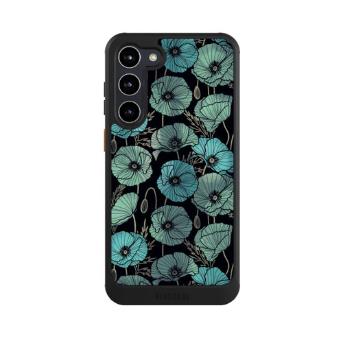 Samsung Galaxy S23+ NIVOcore Sommermohn Grün