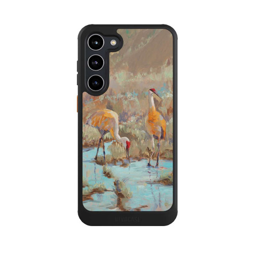 Samsung Galaxy S23+ NIVOcore The Courtship by Roberta Murray