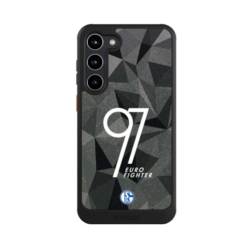 Samsung Galaxy S23+ NIVOcore S04 Eurofighter 97 grau