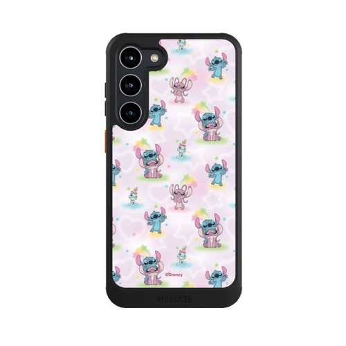 Samsung Galaxy S23+ NIVOcore Lilo &amp; Stitch Together Summer Pattern