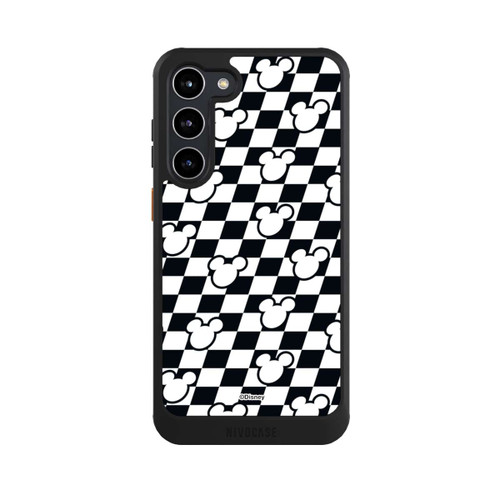 Samsung Galaxy S23+ NIVOcore Happy Racing Muster Micky Maus Motorsport