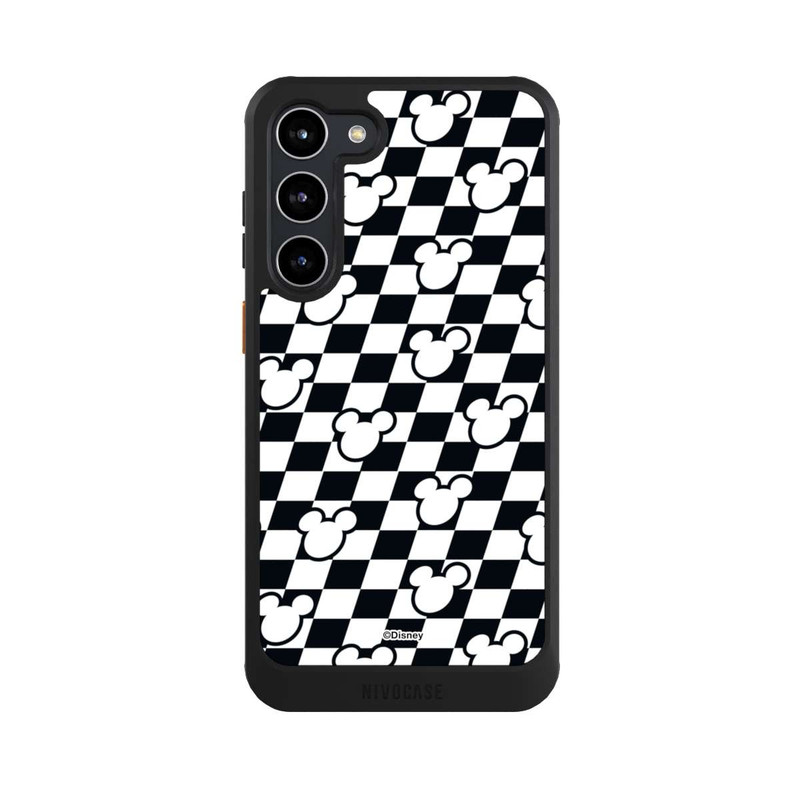 Galaxy S23 + NIVOcore Happy Racing Muster Micky Maus Motorsport