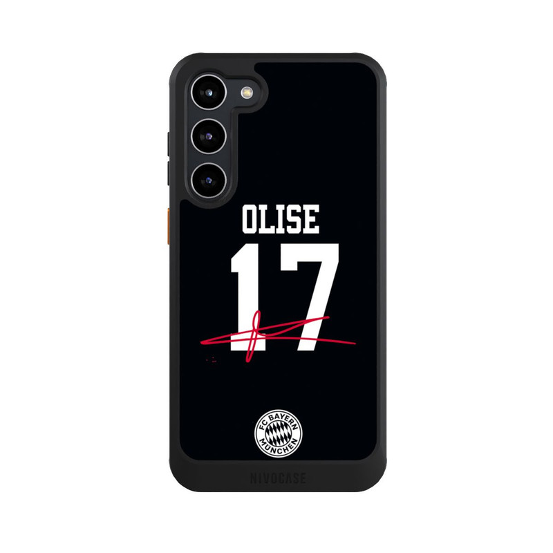 Galaxy S23 + NIVOcore Olise 17