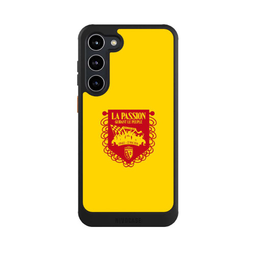 Samsung Galaxy S23+ NIVOcore RC Lens 2026 en finale