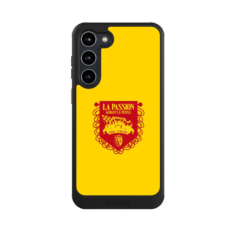 Galaxy S23 + NIVOcore RC Lens 2026 en finale