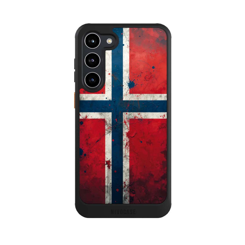 Galaxy S23 + NIVOcore Norvège 26