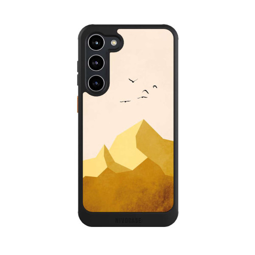 Samsung Galaxy S23+ NIVOcore Zugspitze Abstrakt