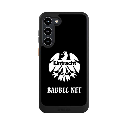 Samsung Galaxy S23+ NIVOcore SG Eintracht Babbel Net