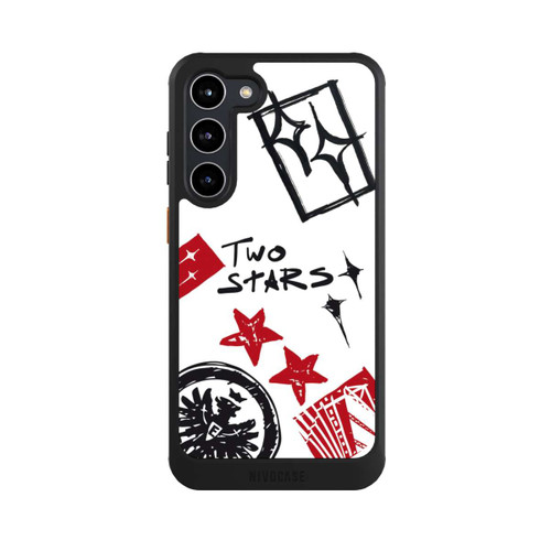 Samsung Galaxy S23+ NIVOcore Eintracht Frankfurt Two Stars