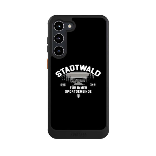 Samsung Galaxy S23+ NIVOcore Eintracht Frankfurt Stadtwald