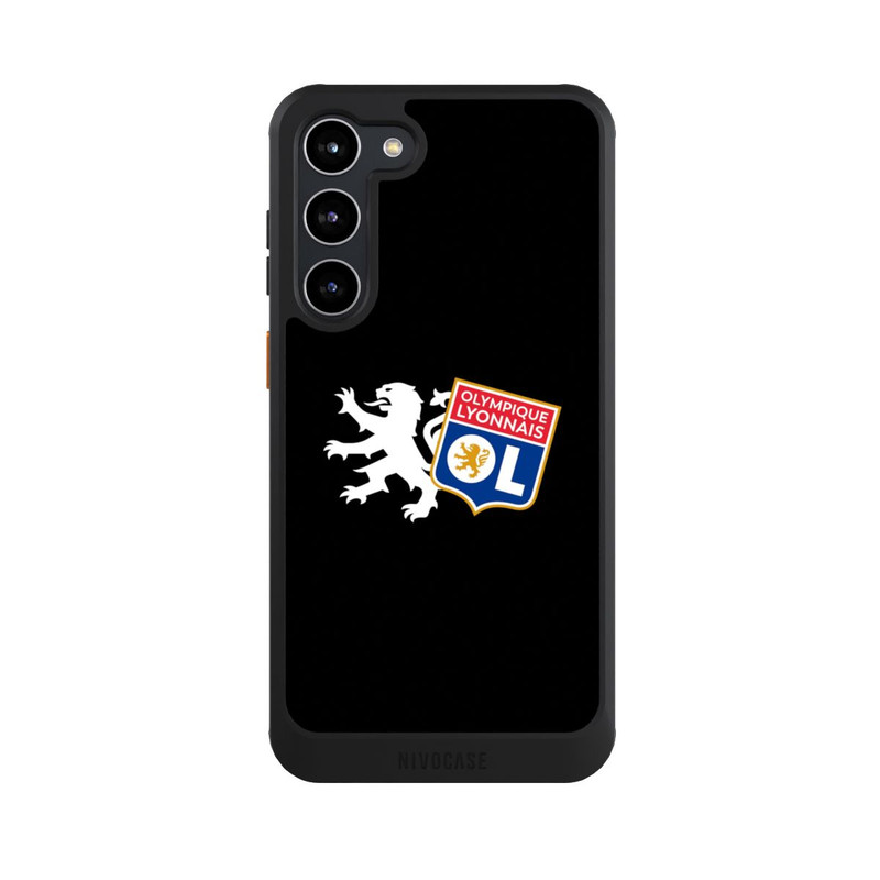 Galaxy S23 + NIVOcore OL Lion Black