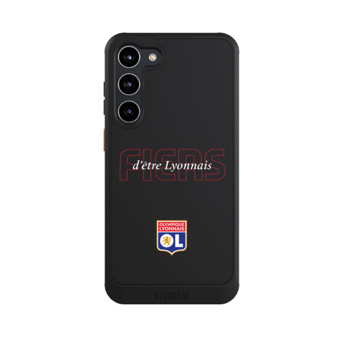 Samsung Galaxy S23+ NIVOcore OL Fiers d'etre Lyonnais