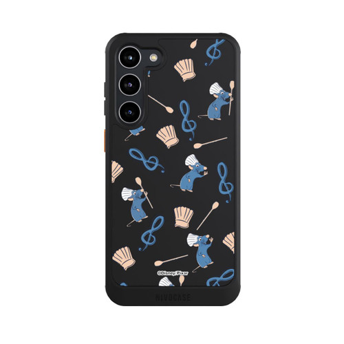 Samsung Galaxy S23+ NIVOcore Remy Ratatouille Transparent