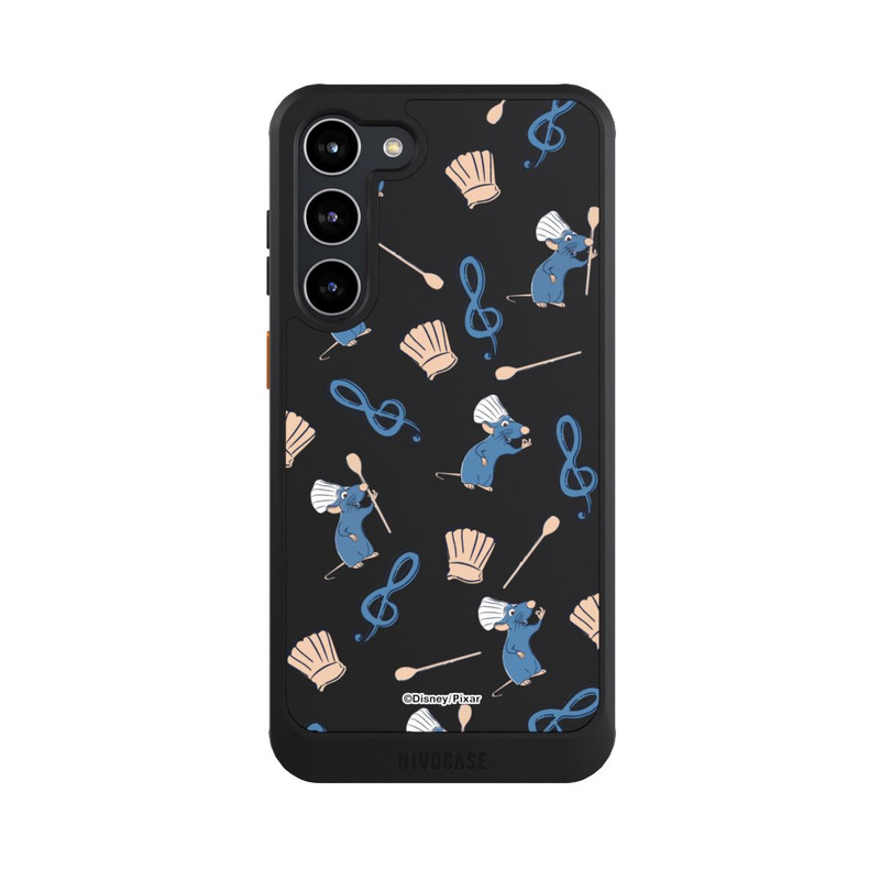 Galaxy S23 + NIVOcore Remy Ratatouille Transparent