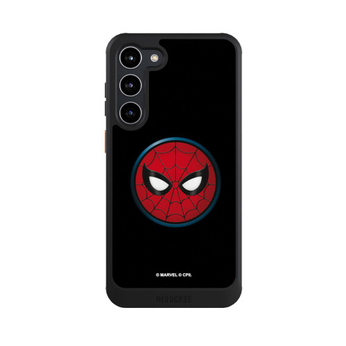Samsung Galaxy S23+ NIVOcore Spider-Man Hero Universe
