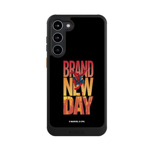 Samsung Galaxy S23+ NIVOcore Spider-Man Kinofilm