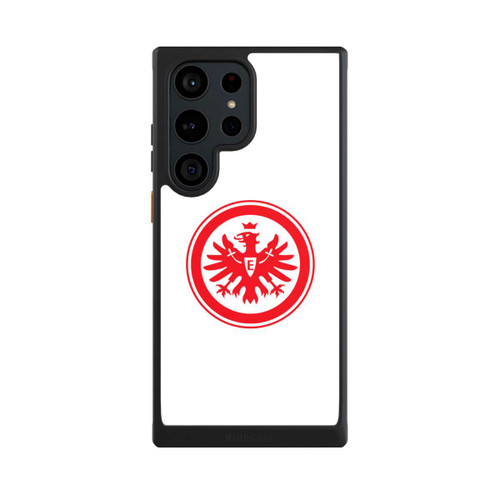 Samsung Galaxy S23 Ultra NIVOcore Eintracht Frankfurt Weiss Rot