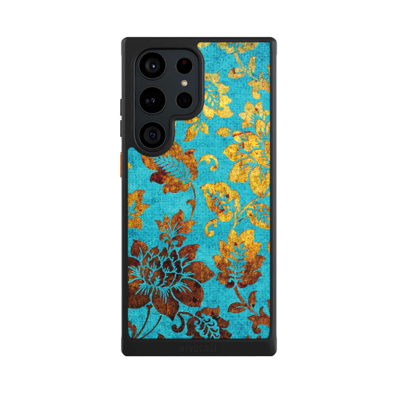 Galaxy S23 Ultra NIVOcore Bleu Vintage