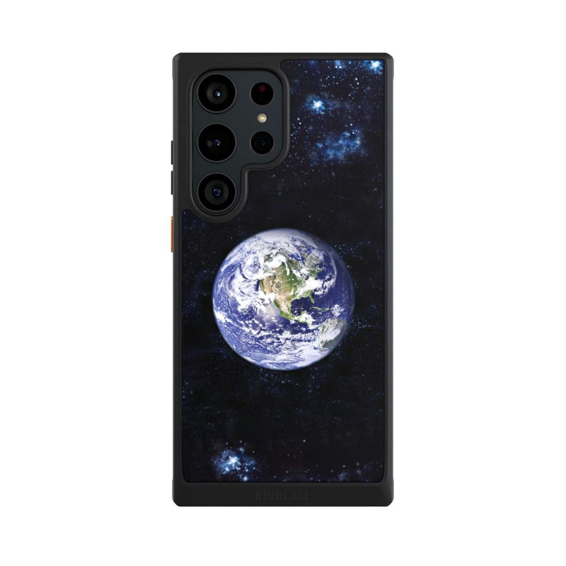 Galaxy S23 Ultra NIVOcore Die Erde