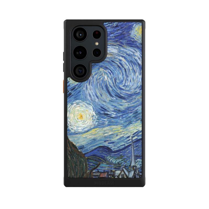 Galaxy S23 Ultra NIVOcore La Nuit étoilée