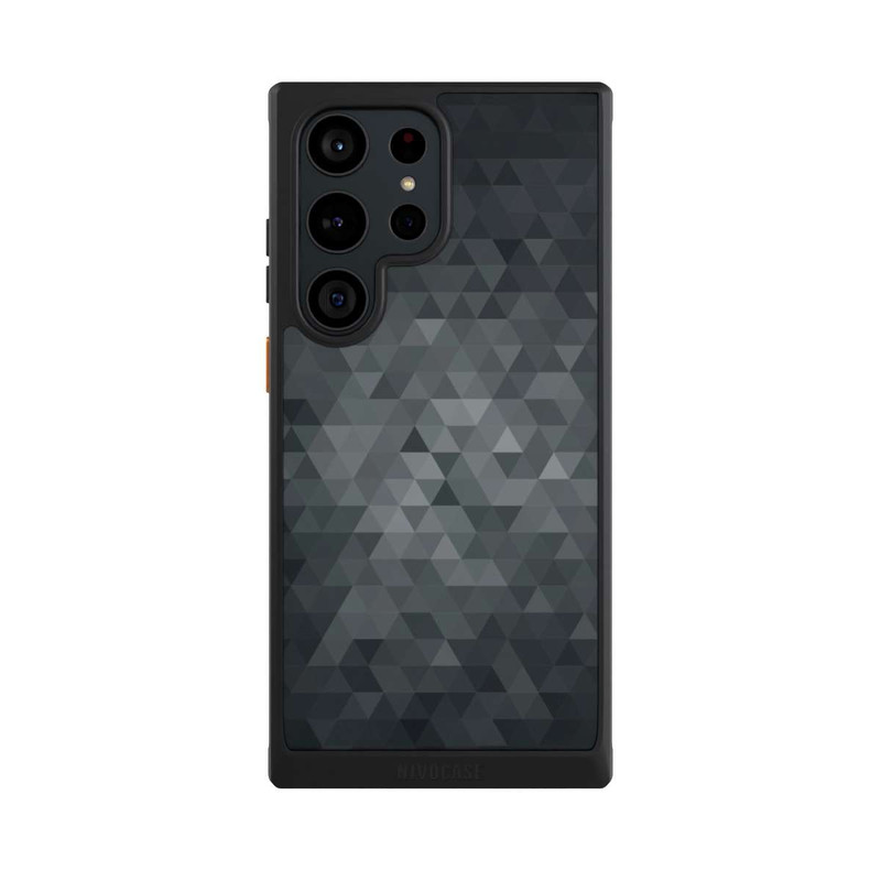 Galaxy S23 Ultra NIVOcore mysteriöses Schwarz