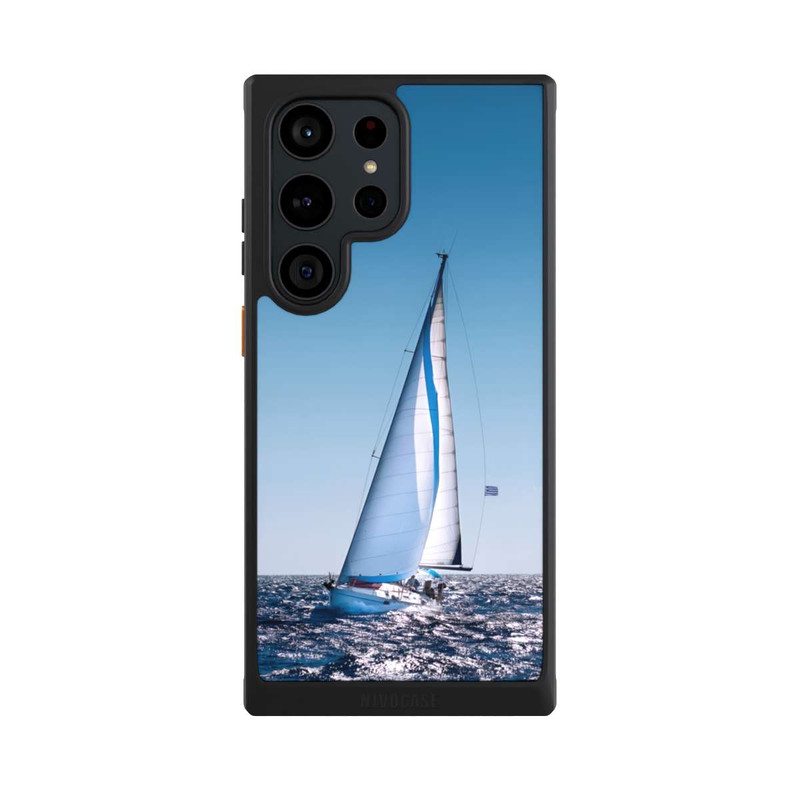 Galaxy S23 Ultra NIVOcore Sailing