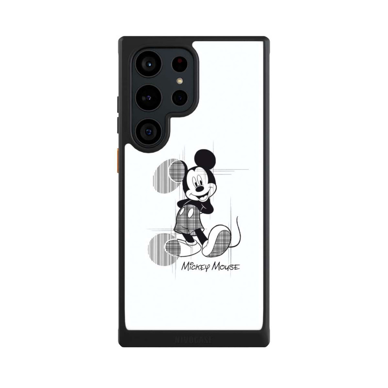 Galaxy S23 Ultra NIVOcore Mickey Sketchy
