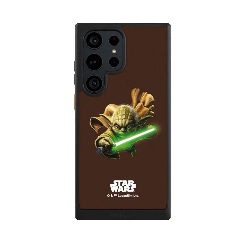 Galaxy S23 Ultra NIVOcore Yoda