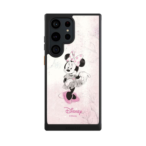 Samsung Galaxy S23 Ultra NIVOcore Minnie Aquarelle