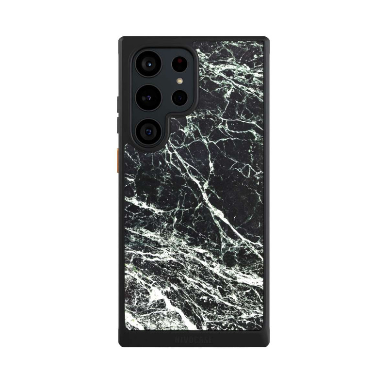 Galaxy S23 Ultra NIVOcore Black Marble