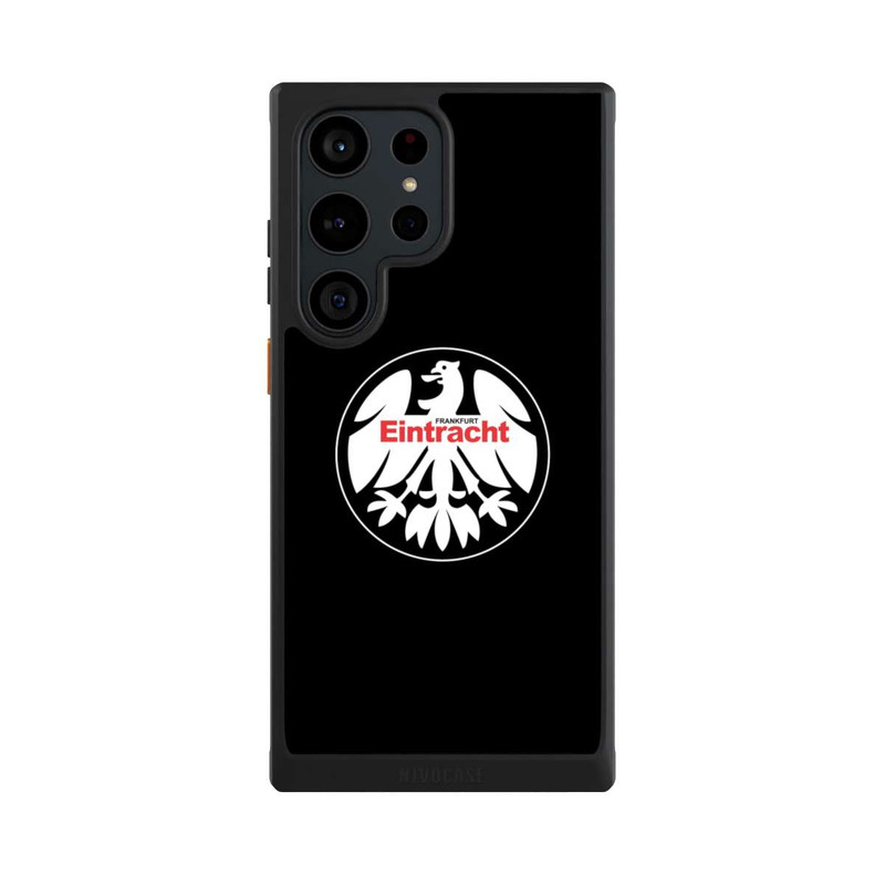Galaxy S23 Ultra NIVOcore Eintracht Frankfurt retro Adler