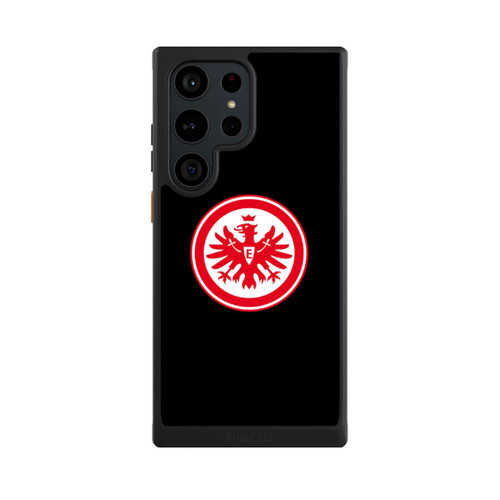 Samsung Galaxy S23 Ultra NIVOcore Eintracht Frankfurt Schwarz