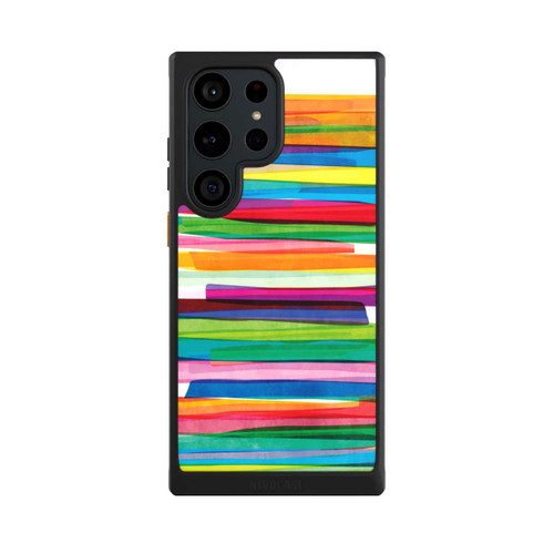 Samsung Galaxy S23 Ultra NIVOcore Bunte Streifen1