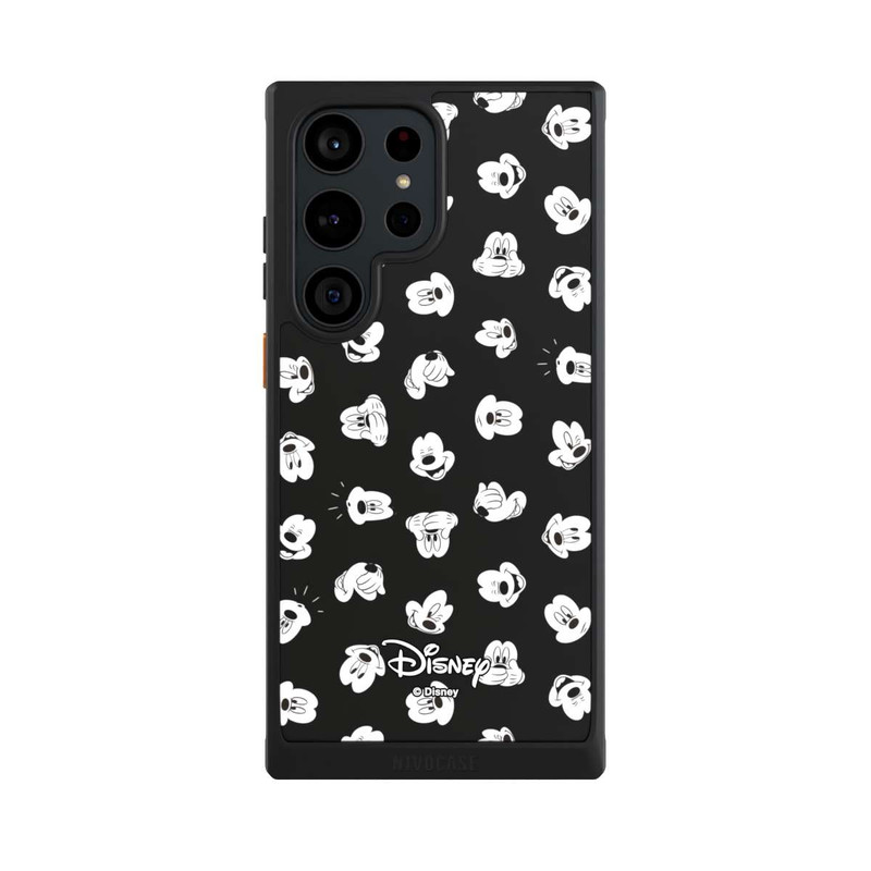Galaxy S23 Ultra NIVOcore Mickey Visages