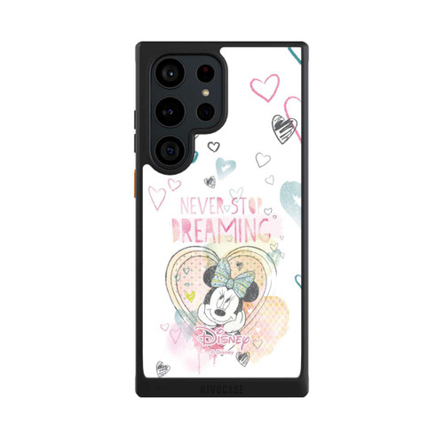 Samsung Galaxy S23 Ultra NIVOcore Minnie Ne t'Arrète Jamais de Réver