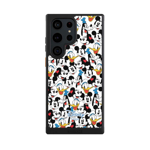 Samsung Galaxy S23 Ultra NIVOcore Micky and Friends Pattern
